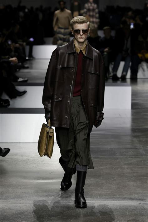 Fendi Fall/Winter 2024 Menswear Collection 